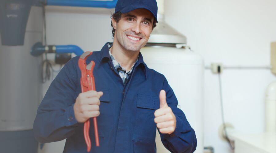 Professional Leak Detection in Warsaw, OH